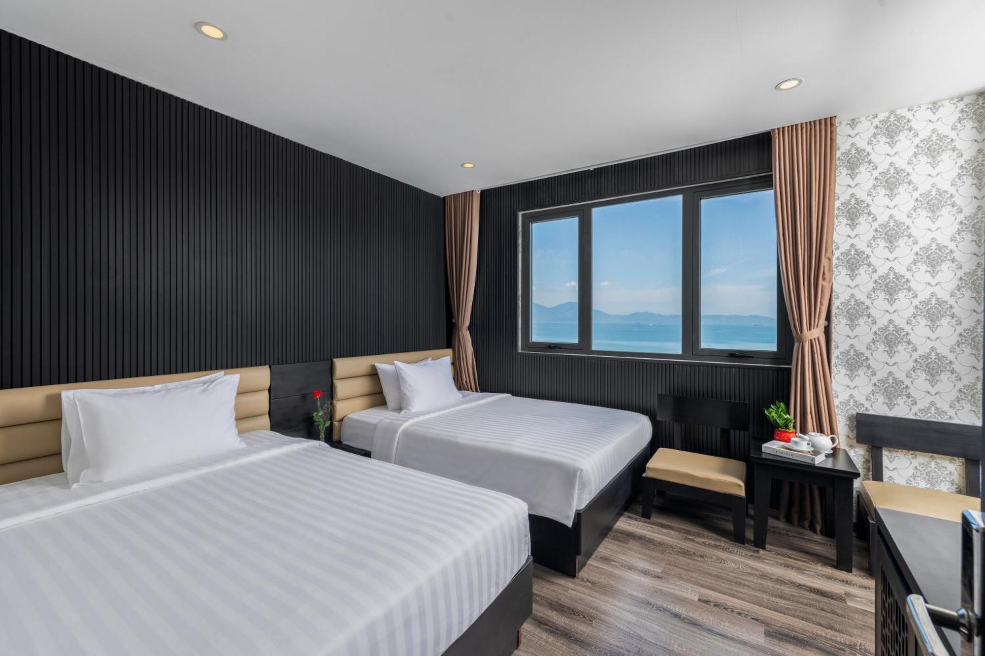 Alcove Da Nang Bay Boutique Hotel Eksteriør billede
