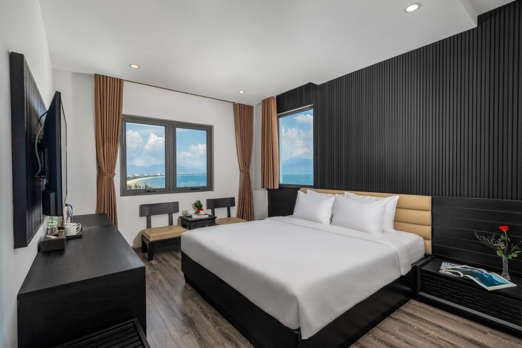 Alcove Da Nang Bay Boutique Hotel Eksteriør billede