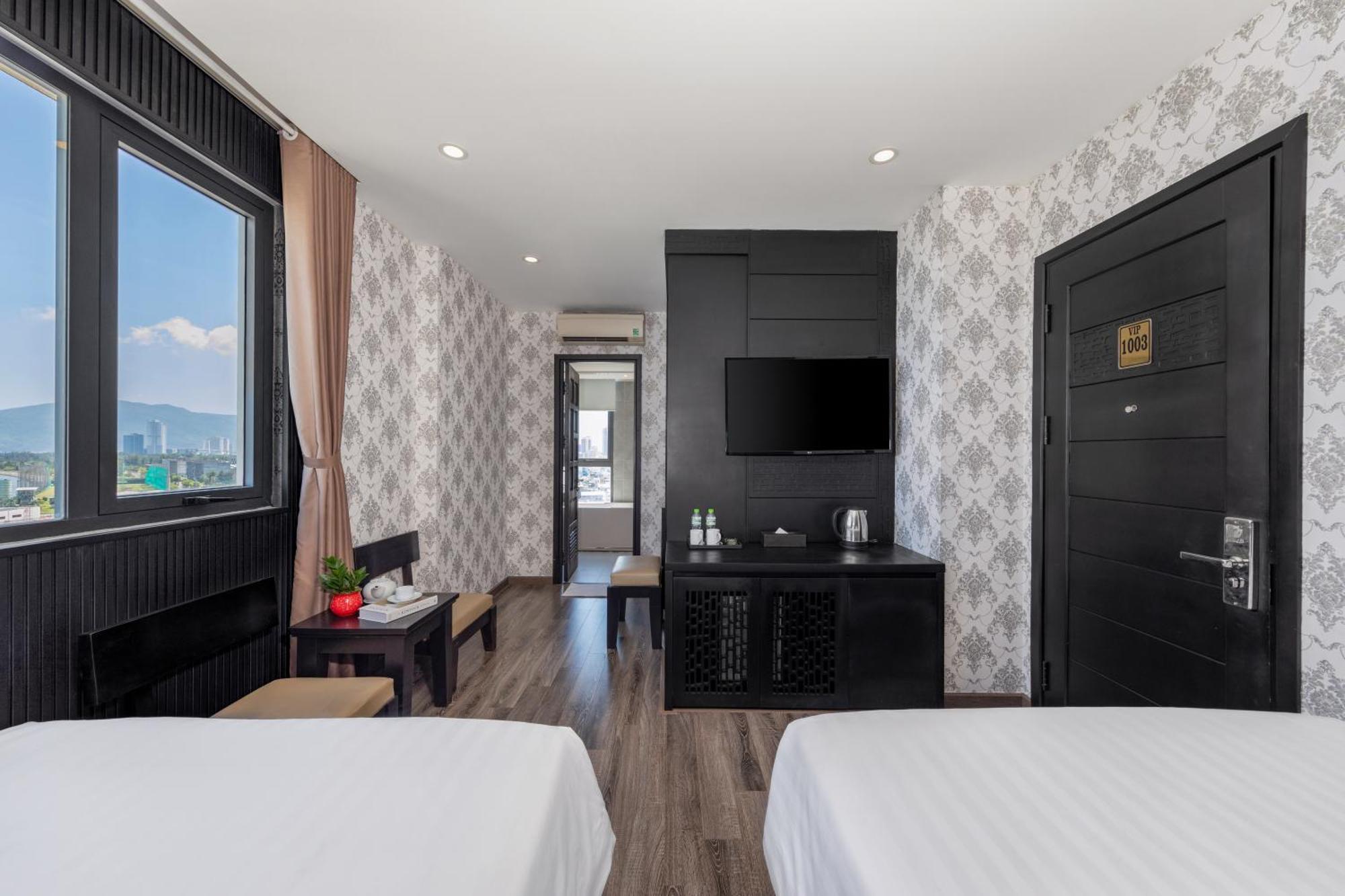 Alcove Da Nang Bay Boutique Hotel Eksteriør billede