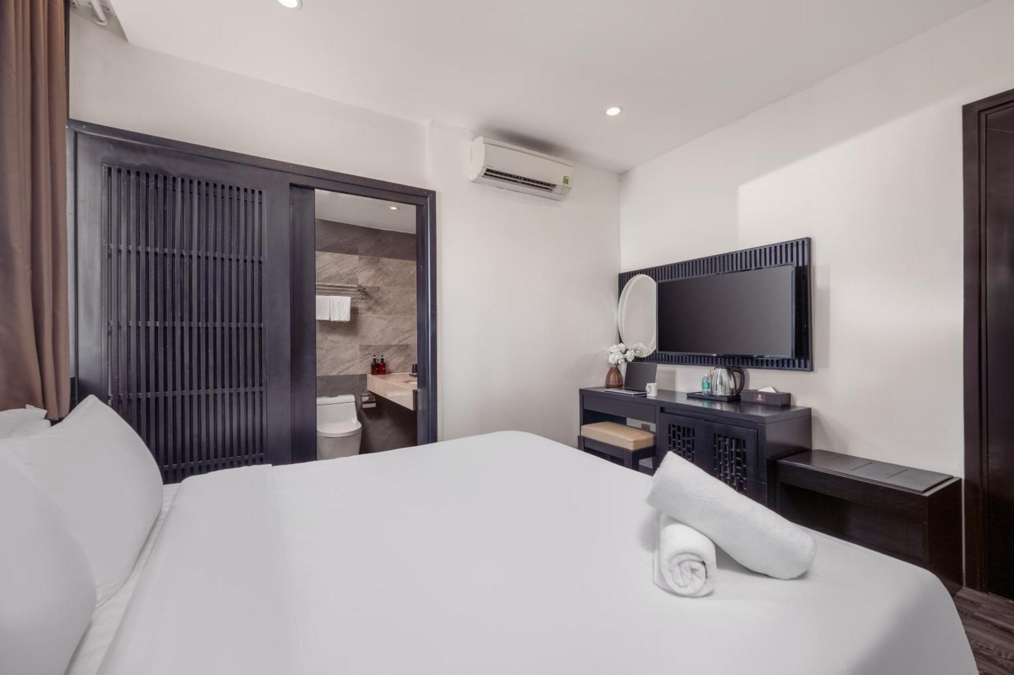 Alcove Da Nang Bay Boutique Hotel Eksteriør billede