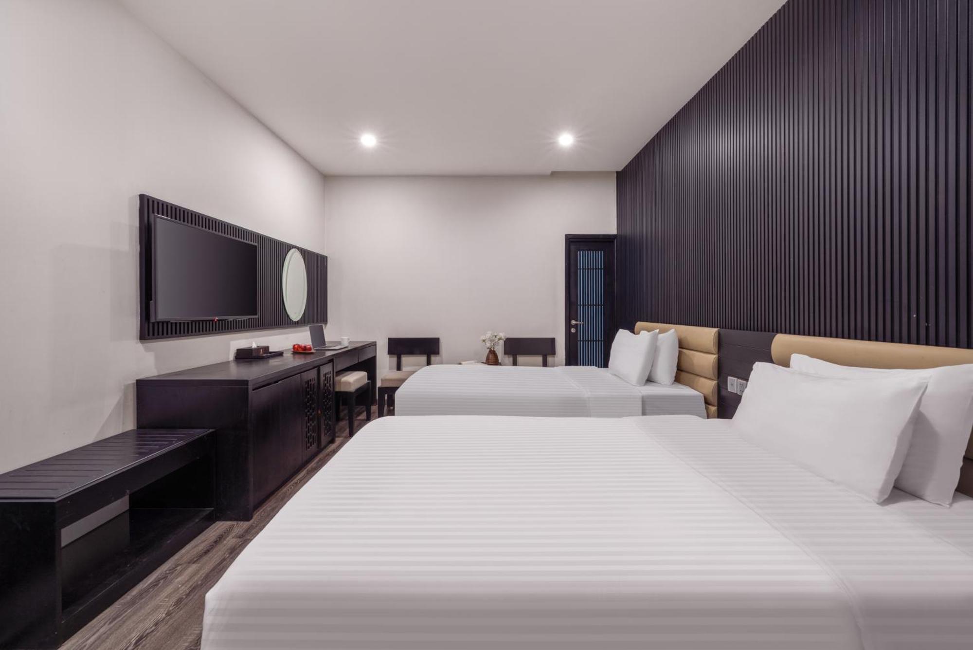 Alcove Da Nang Bay Boutique Hotel Eksteriør billede
