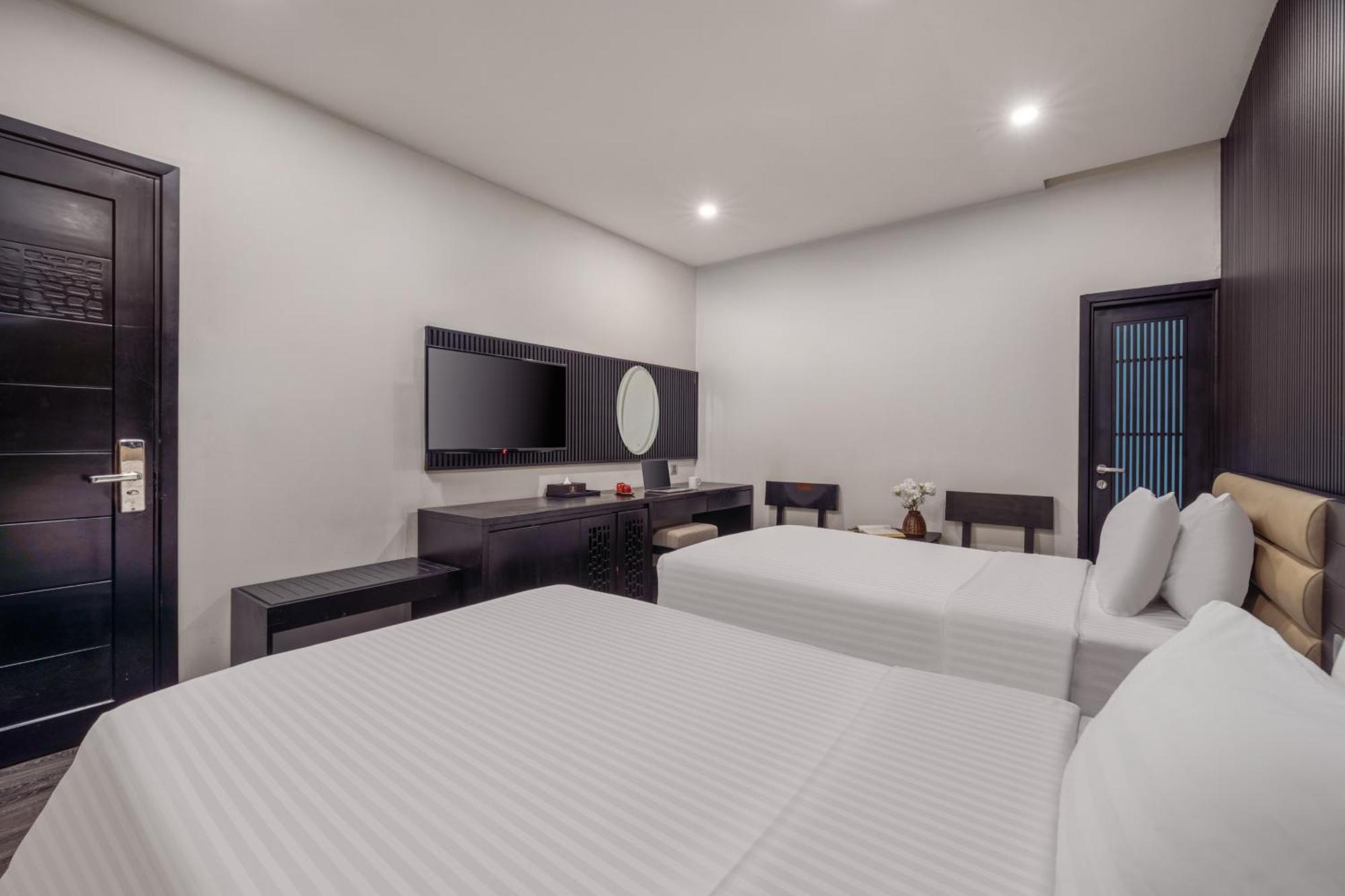 Alcove Da Nang Bay Boutique Hotel Eksteriør billede