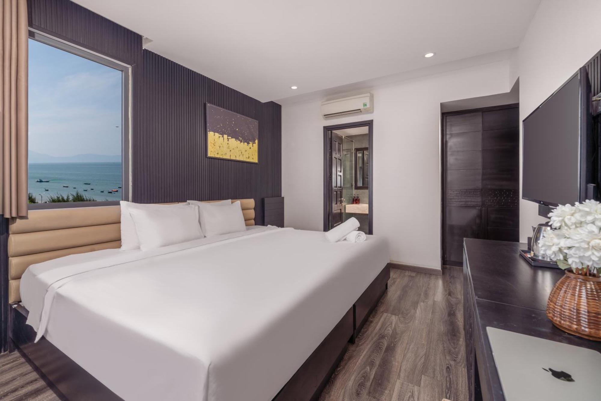 Alcove Da Nang Bay Boutique Hotel Eksteriør billede