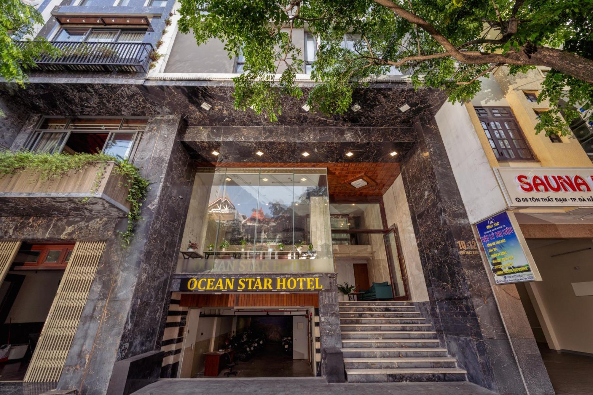 Alcove Da Nang Bay Boutique Hotel Eksteriør billede